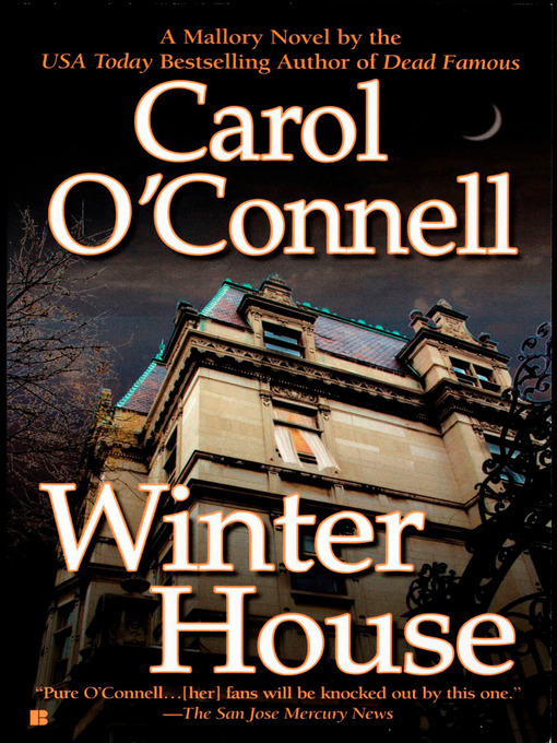 Title details for Winter House by Carol O'Connell - Wait list